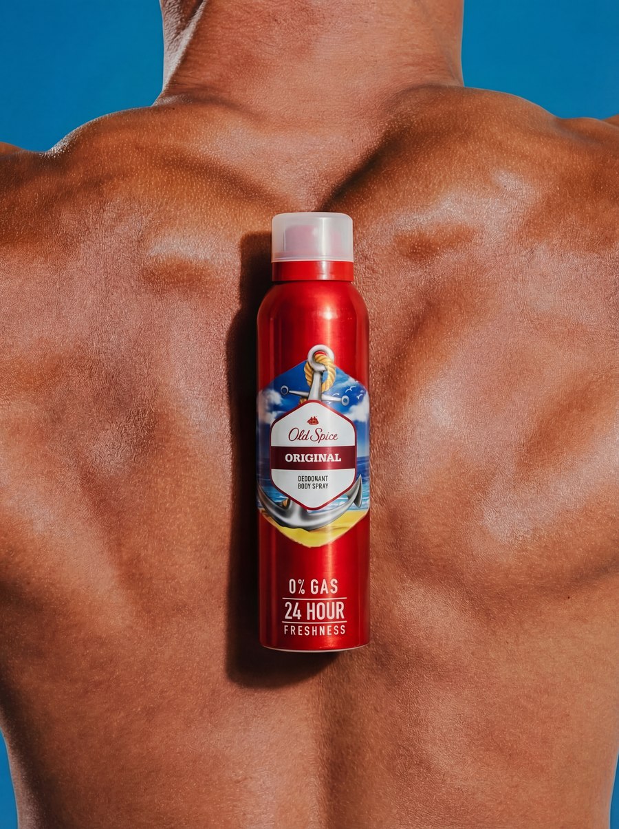 Нейро-фото Old Spice