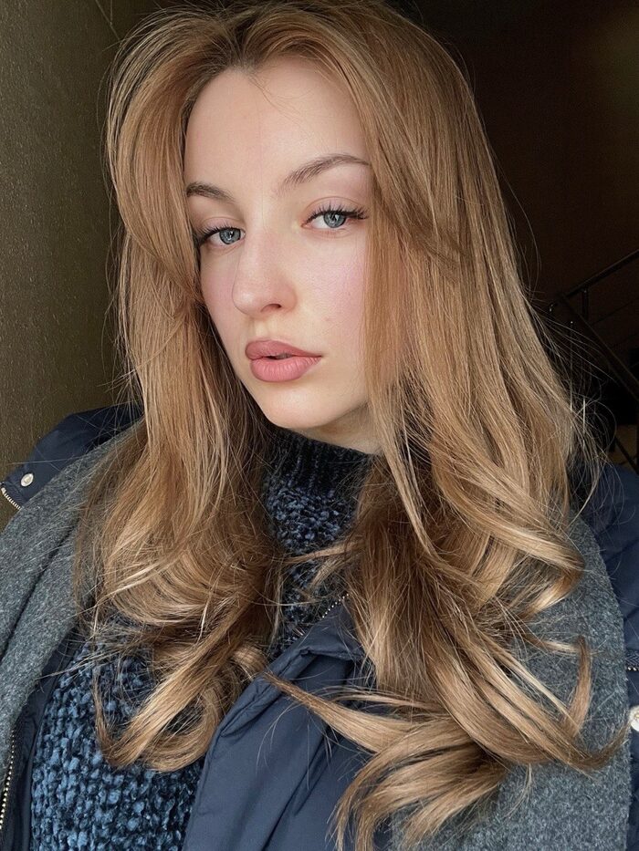 Мария — UGC-блогер